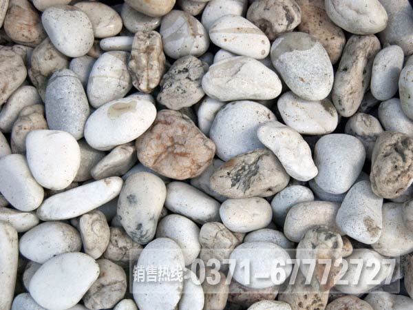 沖擊式破碎機能破碎鵝卵石？