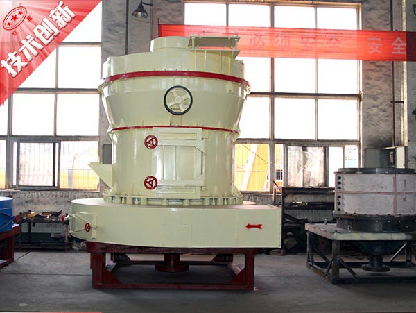 碳酸鈣磨粉加工選用什么磨粉機(jī)？