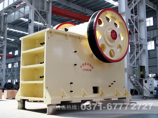 PE顎式破碎機(jī)多少錢(qián)一臺(tái)？
