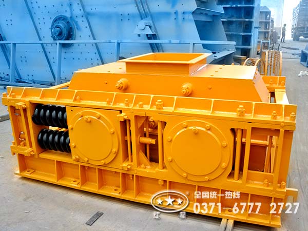 齒輥破碎機(jī)價(jià)格是多少，多少錢一臺(tái)