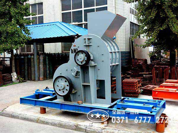 爐渣粉碎機(jī)價(jià)格多少錢？