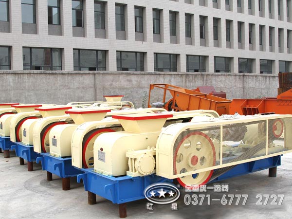 對輥破碎機型號有哪些？該如何選？