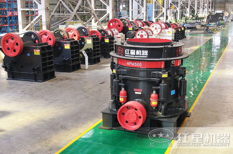 硬石頭用什么破碎機(jī)好？多錢一臺？