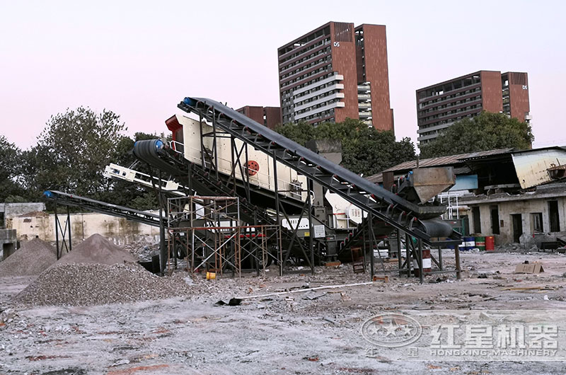 垃圾處理補貼政策_(dá)建筑垃圾處理設(shè)備大概多少錢？