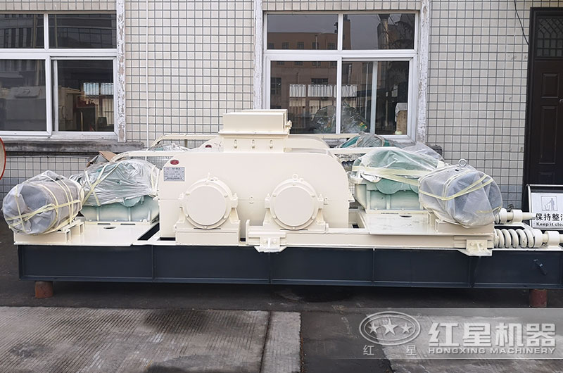 對輥制砂機的成品率多少？型號和技術(shù)參數(shù)