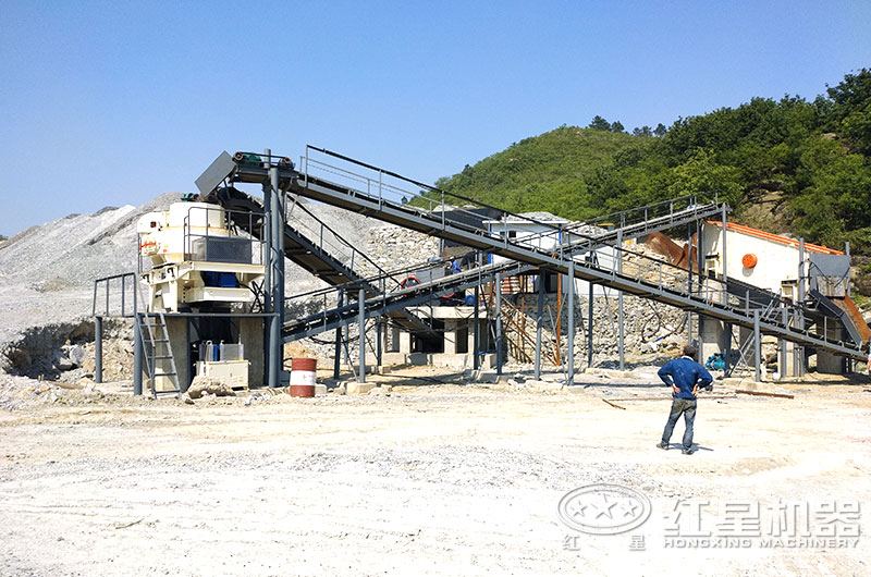 珍珠巖加工設備有哪些？加工工藝流程及價格