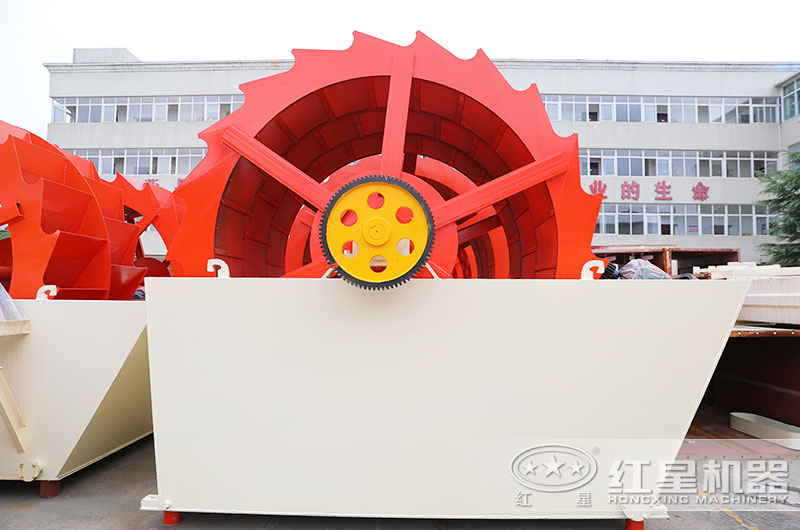 洗四噸沙要多久？小型洗沙機設(shè)備多少錢？