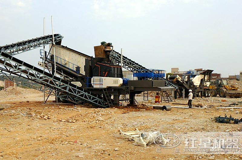 建筑垃圾自己可以處理嗎？提供建筑垃圾處理工藝流程