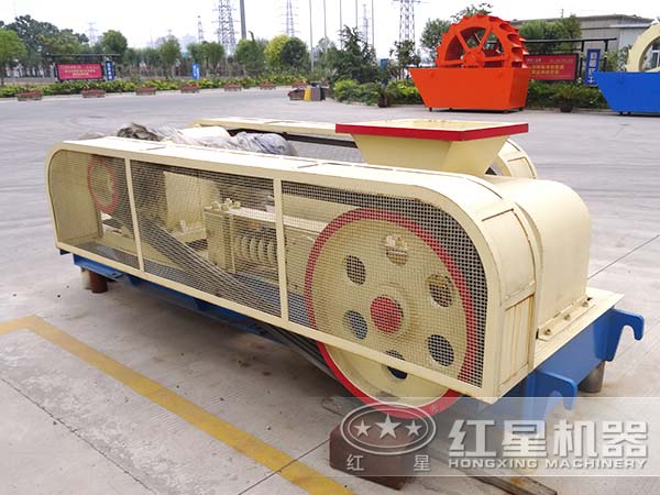 常用雙輥破碎機(jī)型號(hào)有哪些？大概價(jià)格是多少？