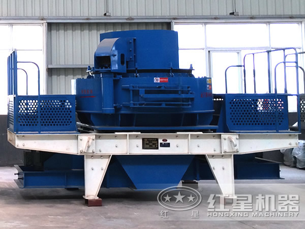 制砂機(jī)在筑路工程中的運用