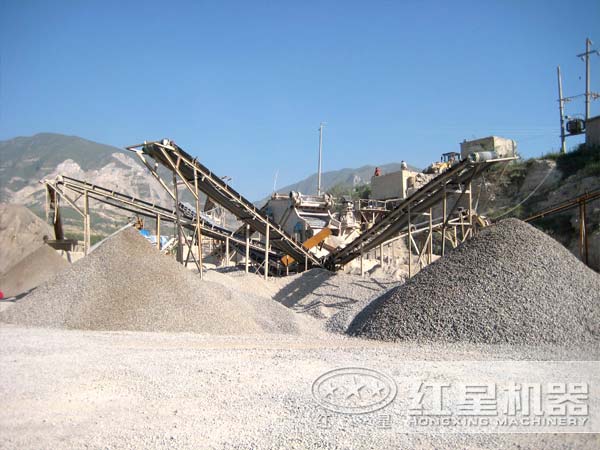又是一年霧霾時，紅星制砂機助力國內(nèi)霧霾治理