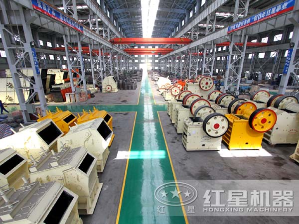 面對同行激烈競爭，破碎機廠家該如何自處？