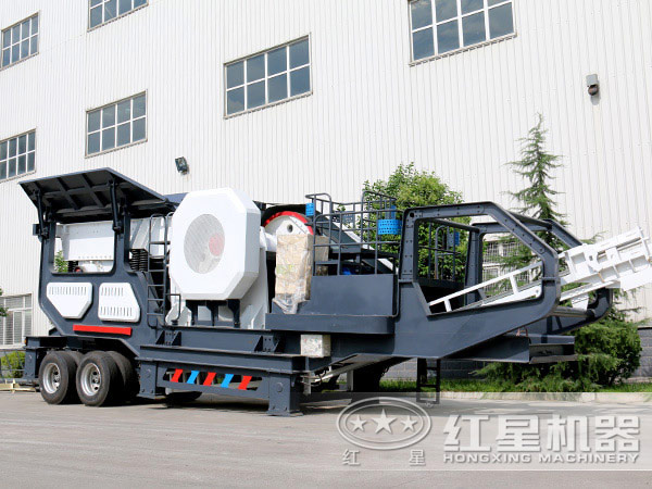公路專用碎石機(jī)一般多少錢？