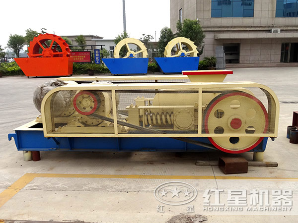 對(duì)輥破與齒輥破有何不同？怎么選搭？