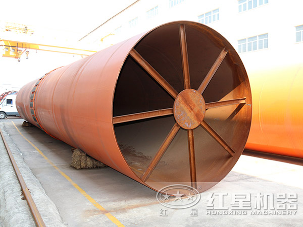 Φ1.5×12m煤泥烘干機(jī)多少錢一臺(tái)？哪家好呢？