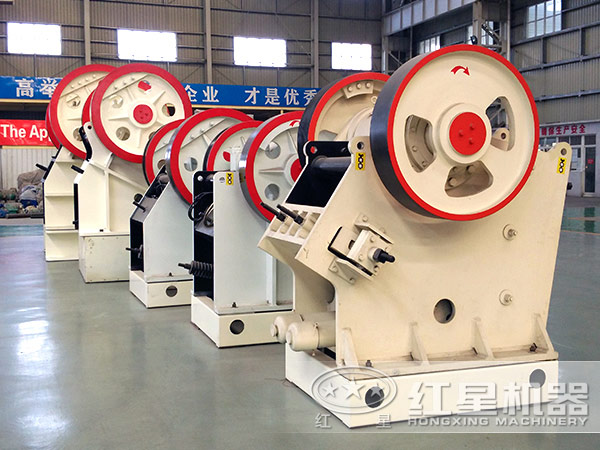 采石場用顎式破碎機合適不？