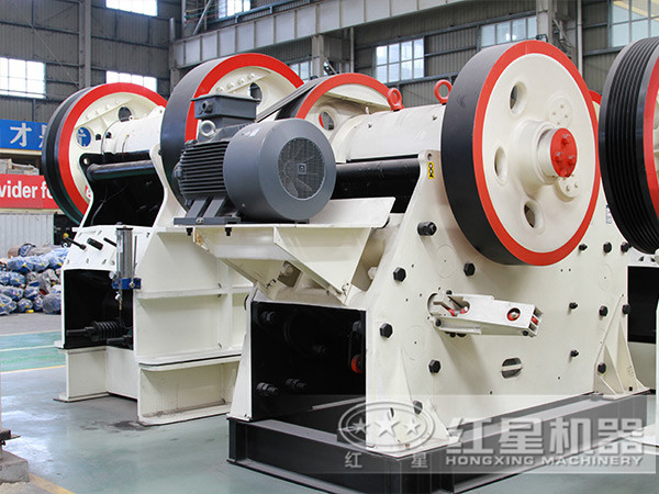 購(gòu)機(jī)指南：什么樣的石頭顎式碎石機(jī)才是高質(zhì)量的？