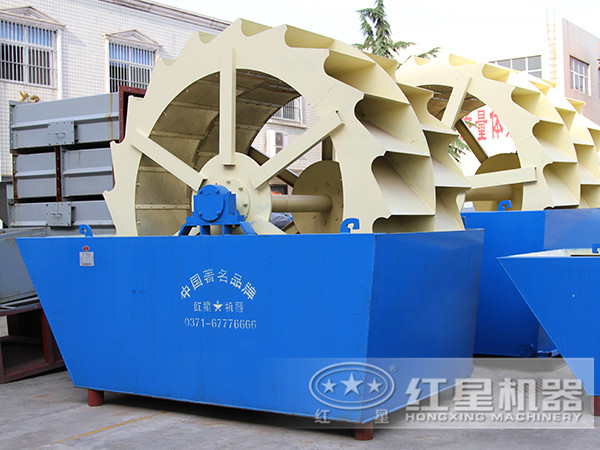 常用洗砂機(jī)型號規(guī)格有哪些？怎么選？