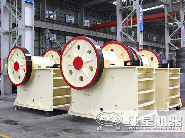 PE400×600顎式破碎機(jī)可以破碎大理石嗎？需要多少錢？