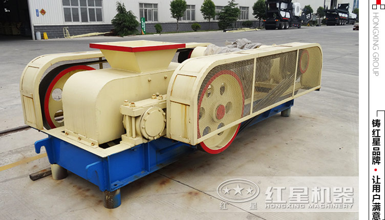 輥式破碎機能粉石子嗎？市場價大概在多少錢一臺？