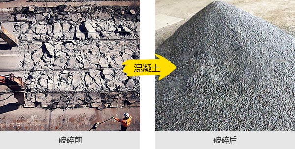 混凝土破碎機(jī)多少錢一臺(tái)？