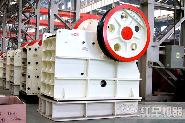 200噸碎石機價格多少錢，有哪些型號？