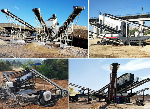 流動(dòng)石子破碎機(jī)處理建筑垃圾效果怎么樣，多少錢？