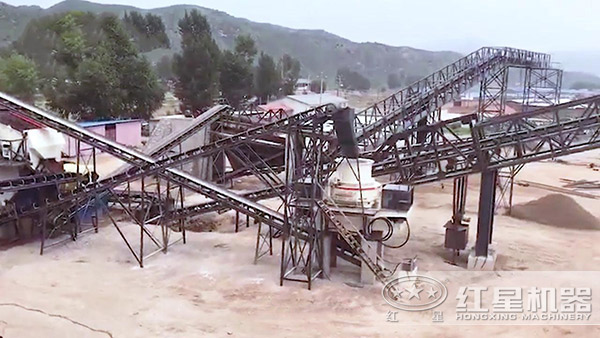 人造砂機器有哪些？河南大概多少錢一套？