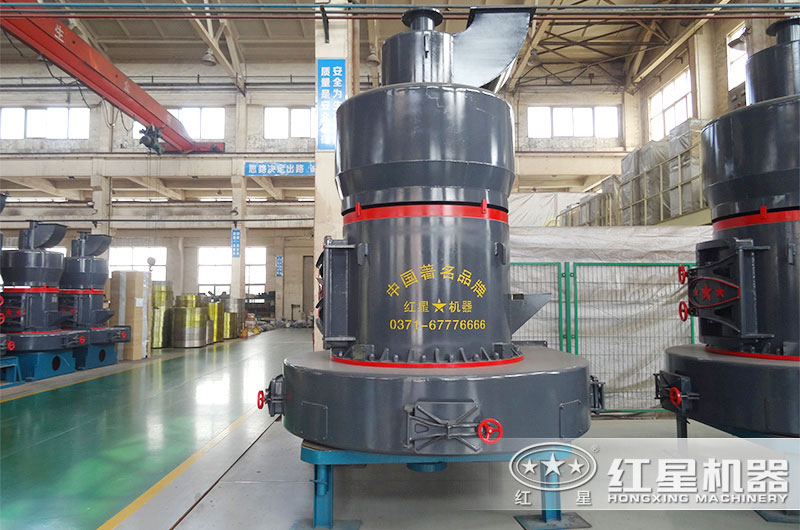 小型雷蒙磨粉機型號都有哪些？市場價格多少錢一臺？