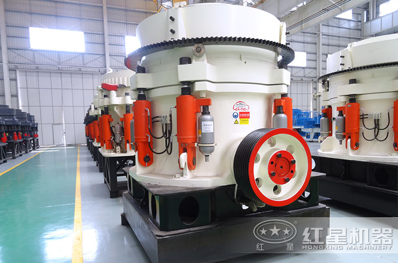 破鵝卵石用什么破碎機(jī)好？（內(nèi)含鵝卵石破碎石子視頻）