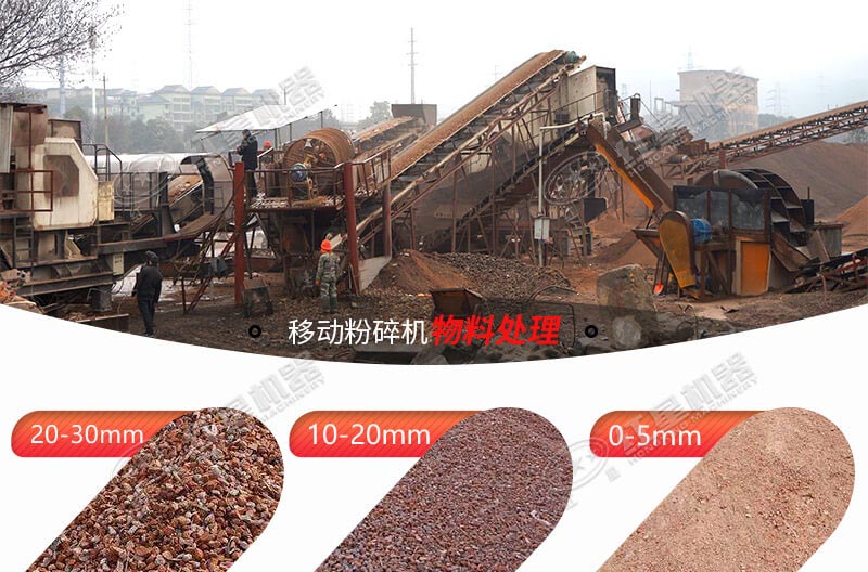 建筑垃圾粉碎后利潤高嗎？一套大型的建筑垃圾粉碎機價格大概多少？
