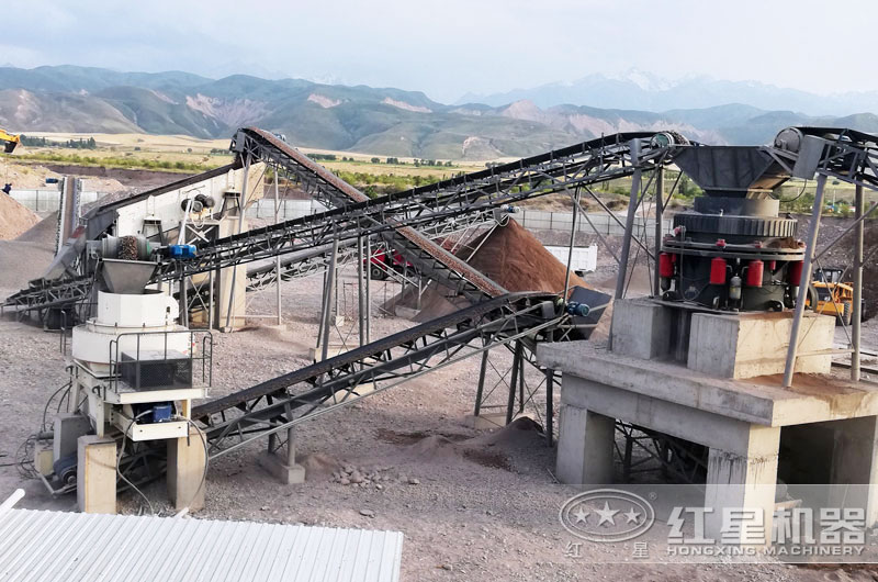 機(jī)制砂有幾種生產(chǎn)模式，有先進(jìn)的機(jī)制砂生產(chǎn)設(shè)備嗎？