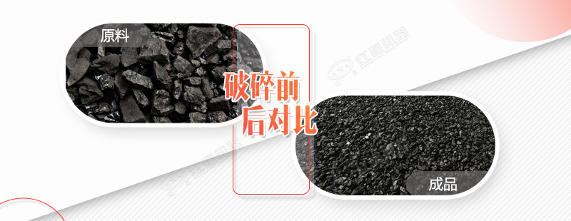 煤礦上使用的破碎機(jī)有哪些，價格是多少（內(nèi)附設(shè)備圖片供參考）
