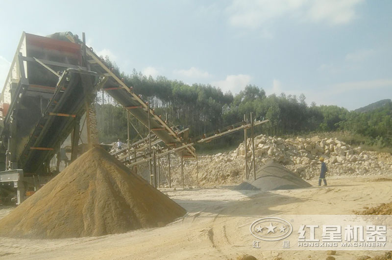 為什么很多人選擇用石頭制沙，對(duì)人工機(jī)制砂您了解多少呢？