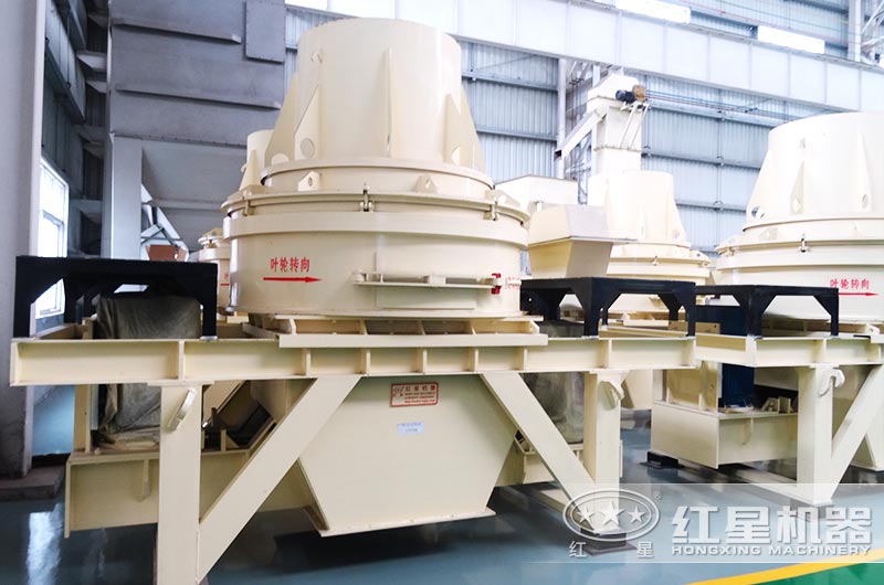 不同類型的制砂機特點、規(guī)格型號、技術(shù)參數(shù)