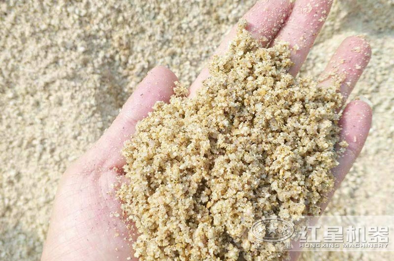 全國各地砂石價(jià)格暴漲，機(jī)制砂將迎來重大發(fā)展前景