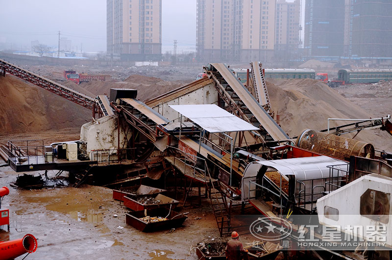 做建筑垃圾回收賺錢嗎？投資建筑垃圾處理機(jī)是不是騙局?