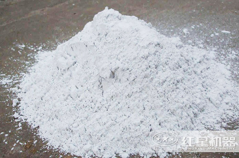 生產(chǎn)膩子粉需要什么機器？在哪能買到做膩子粉的機器？