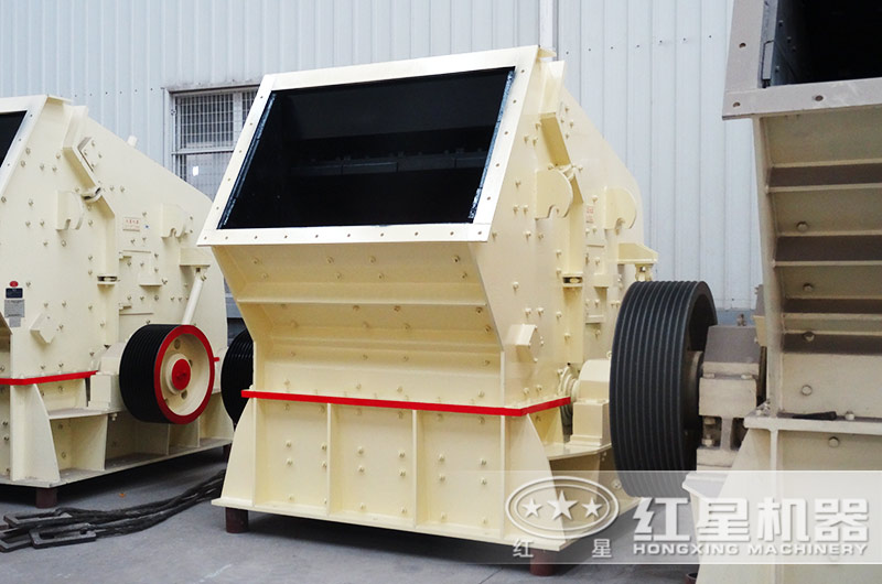 反擊破碎機型號有幾種？價格多少錢一臺？