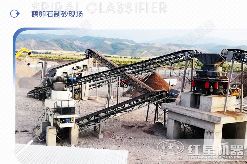山石制砂效果好嗎？期間需要用到哪些制砂設(shè)備？