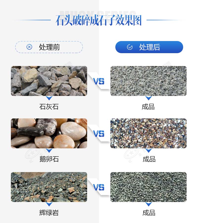 合法碎石來料加工需要哪些手續(xù)？購買哪些設(shè)備？