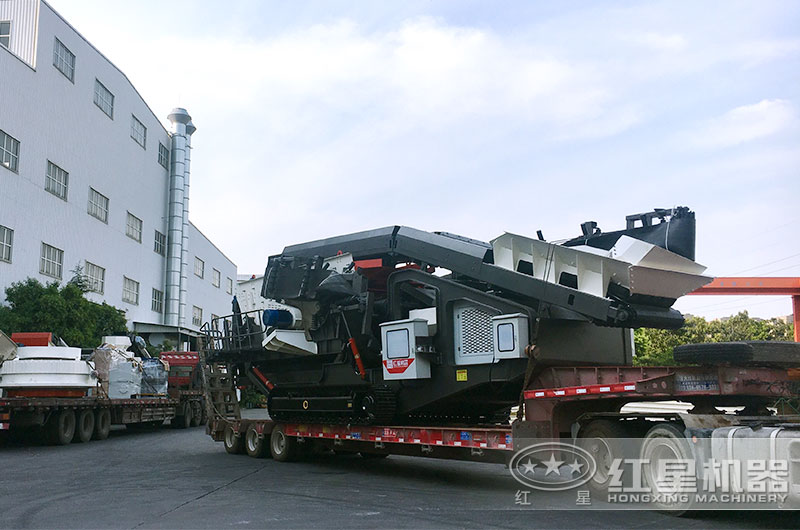 移動式建筑垃圾粉碎機(jī)性能如何？有沒有廠家推薦