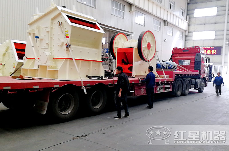 鄂破與反擊破有什么區(qū)別？碎石用鄂破好還是反擊破好？