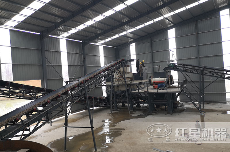 石頭破碎成的沙子怎么樣？能用于修建鐵路嗎？