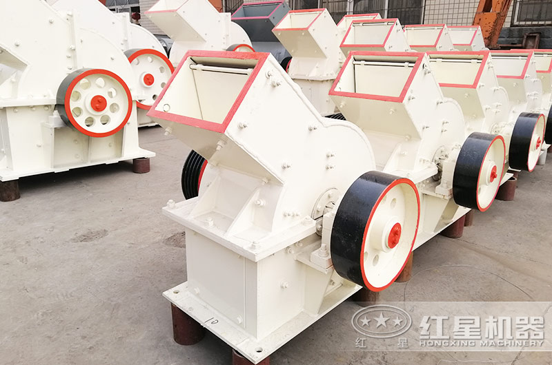 小型錘式制砂機的型號、產量及和優(yōu)缺點
