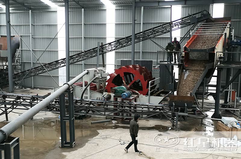 2021年洗砂行業(yè)不用環(huán)保批了嗎？知名洗砂機(jī)哪里有賣的？