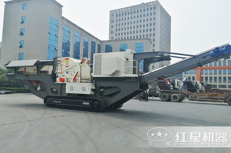 反擊破移動(dòng)破碎站有幾種？配什么樣的電動(dòng)機(jī)？哪家正規(guī)、便宜？