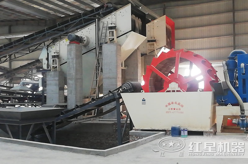 洗沙機可以洗道砟嗎？一小時能洗多少？故障怎么排查？