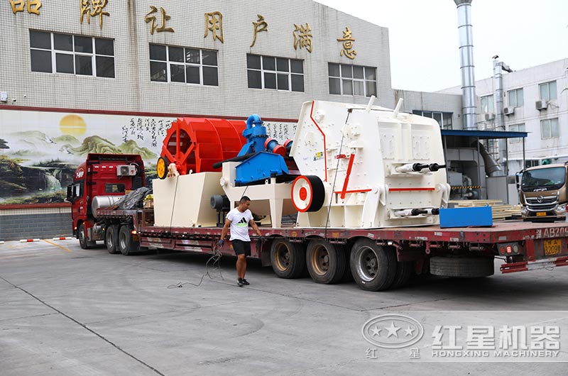 反擊式破碎機(jī)可破碎哪些石頭？使用壽命如何提高？（含原理動(dòng)圖）