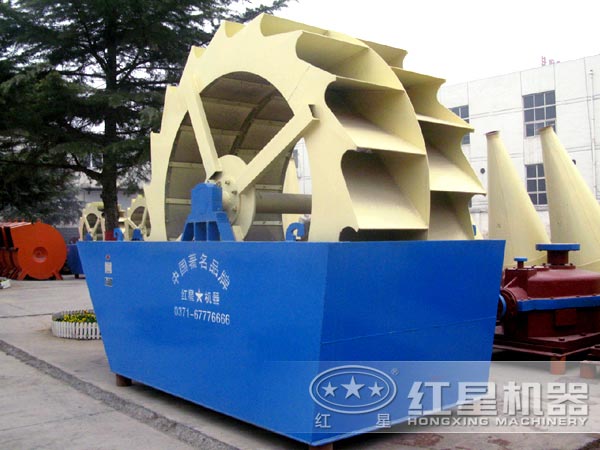 常用水洗砂設(shè)備有哪些？又該如何挑選